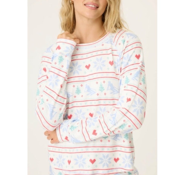 NWT P.J. Salvage Après All Day PJ Set - Size XL - Picture 3 of 16